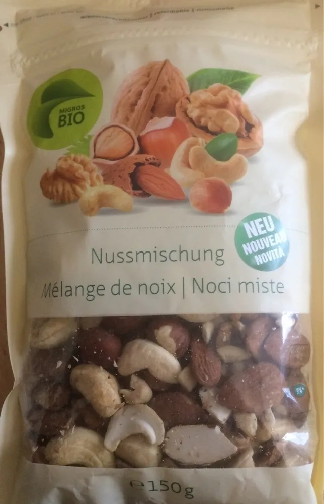 Melange de noix