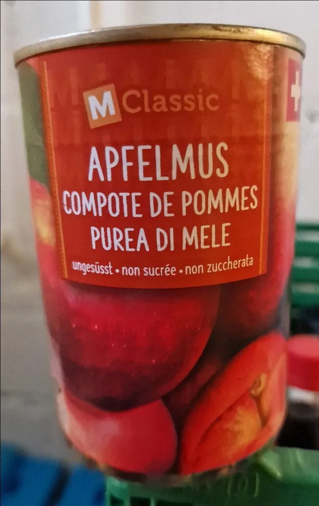 Apfelmus