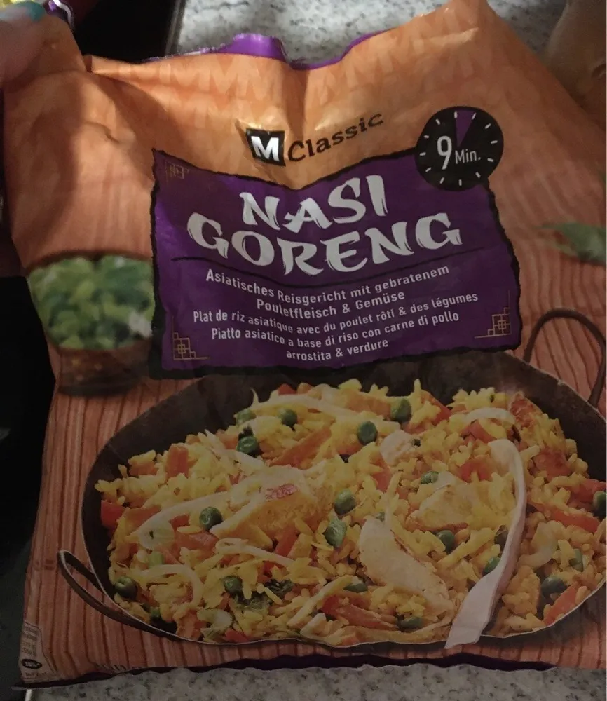 Nasi Goreng