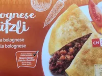 Delices a la bolognaise