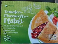 Délices à la tomate et à la mozzarella