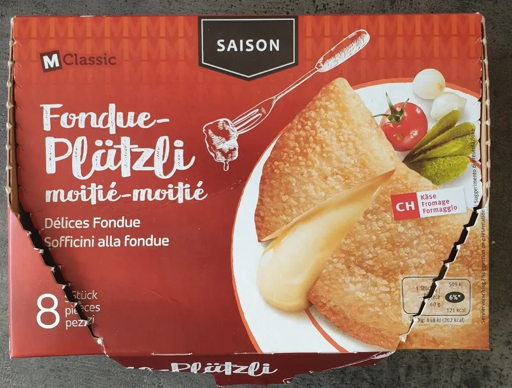 Délices Fondue