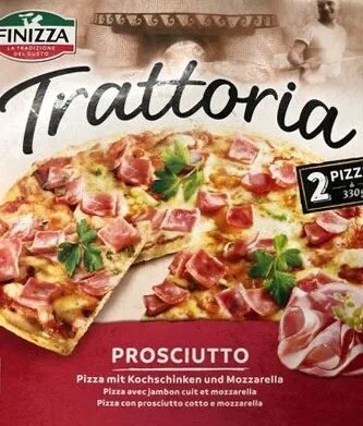 Trattoria - Prosciutto