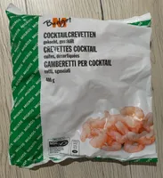 Crevette cocktail