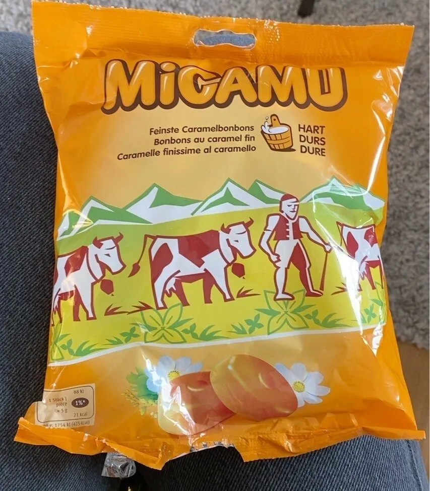 Micamu