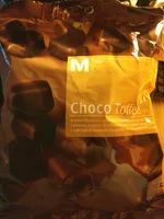 Choco toffee