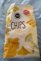 Chips Quinoa Curry