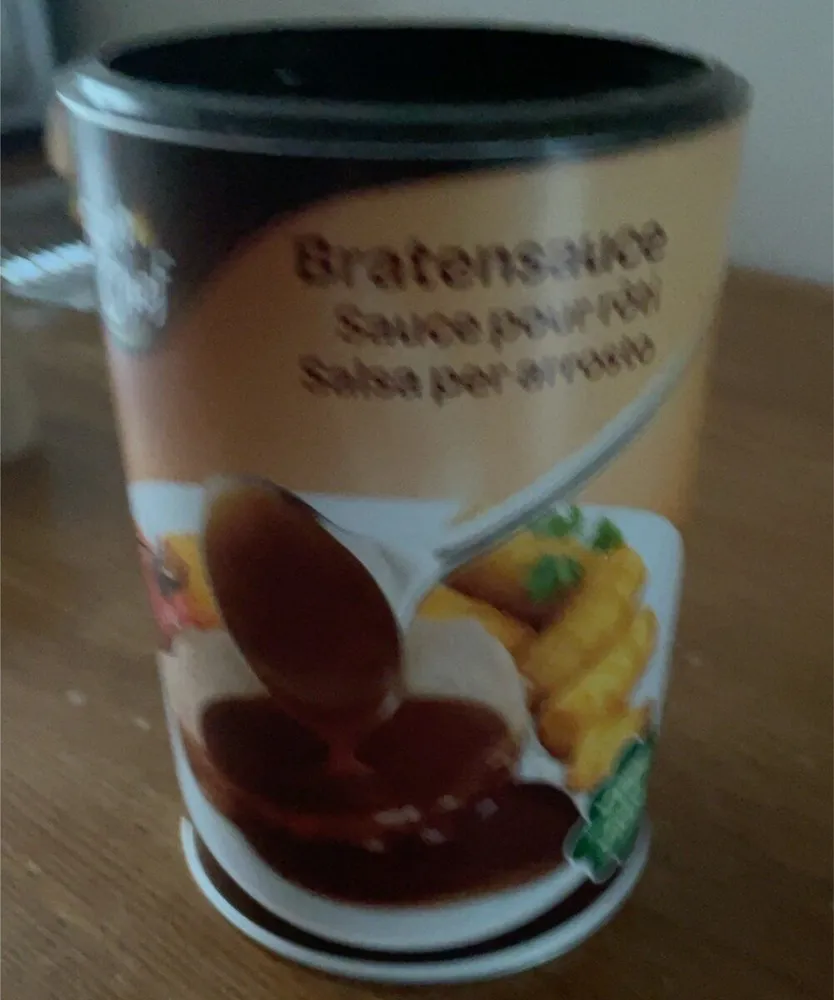 Sauce pour rôti