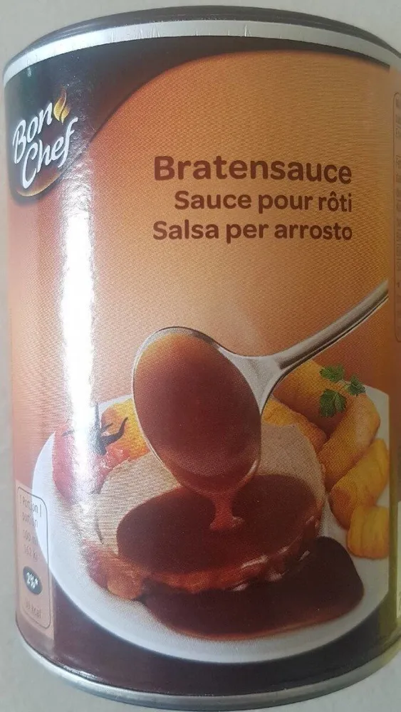 Sauce pour rôti