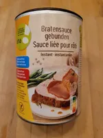 Braune Sauce gf