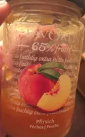Pfirsich Konfitüre