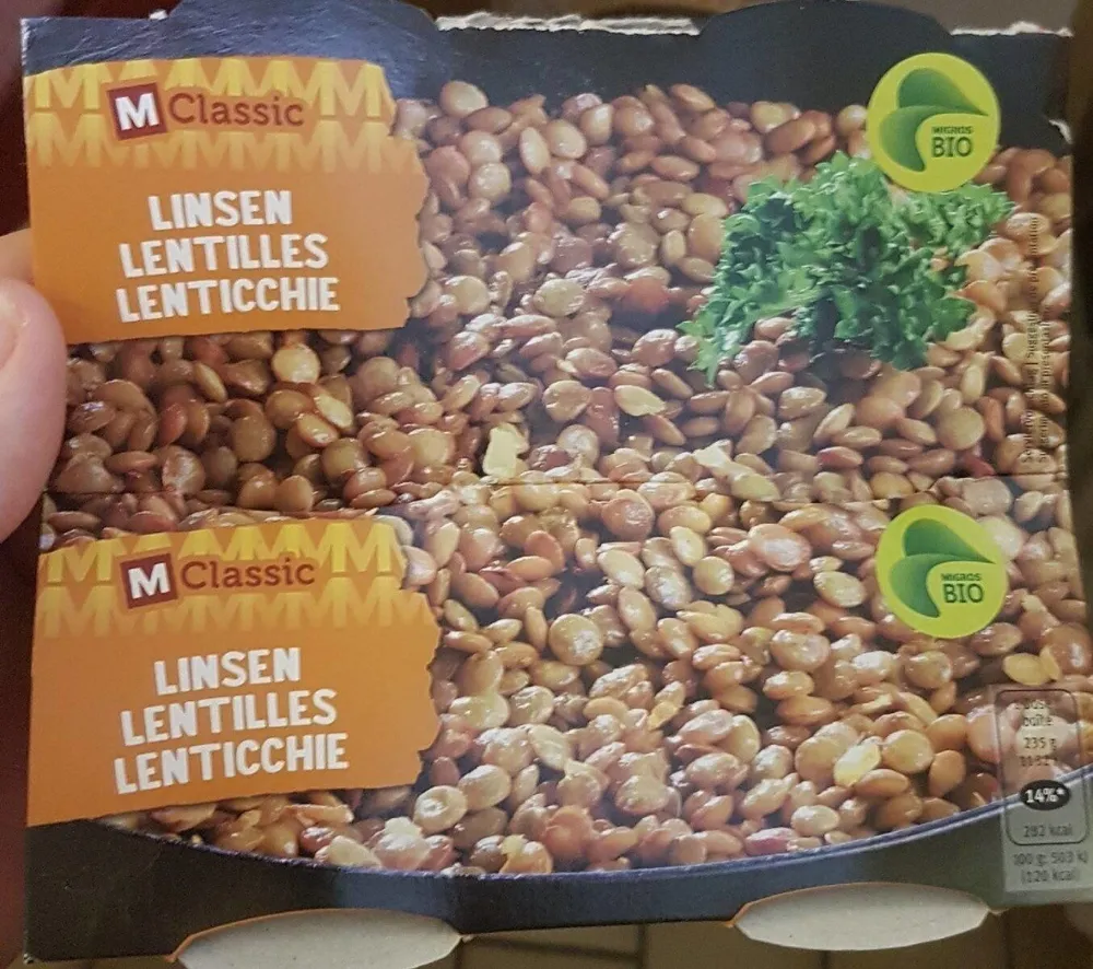 Lentilles