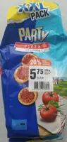 Pizza Crackers