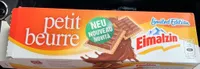 Petit beurre Eimalzin