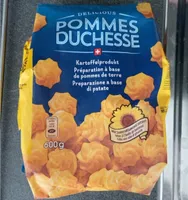 Pommes Duchesse