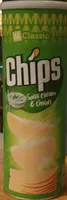 MClassic Chips Sour Cream & Onion