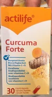 Curcuma forte