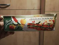 Lasagne verdure