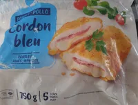 Cordon bleu poulet