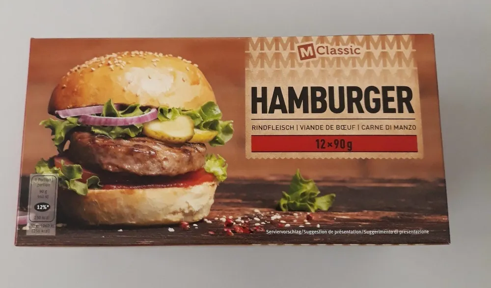 Hamburger