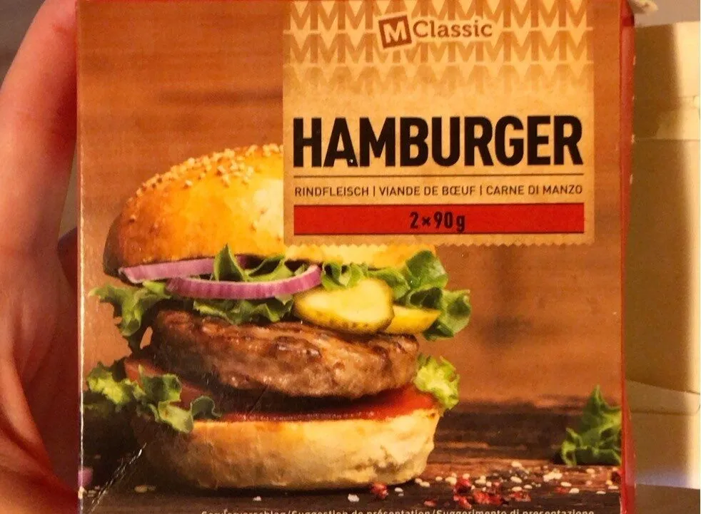 Hamburger Mclassic