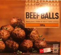Beef Balls