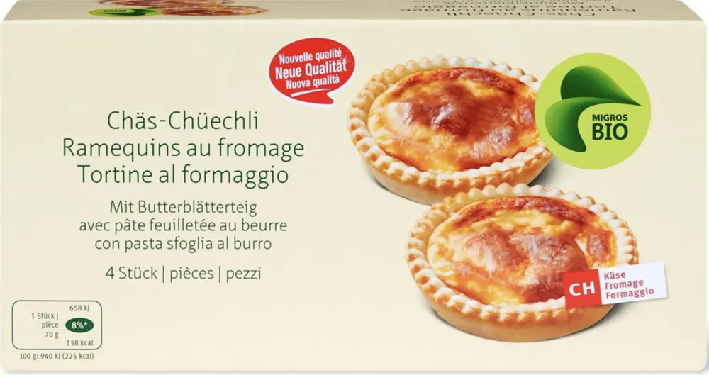 Chäs Chüechli