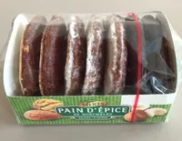 Pain d'épice