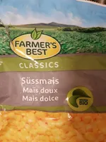 Maïs doux bio