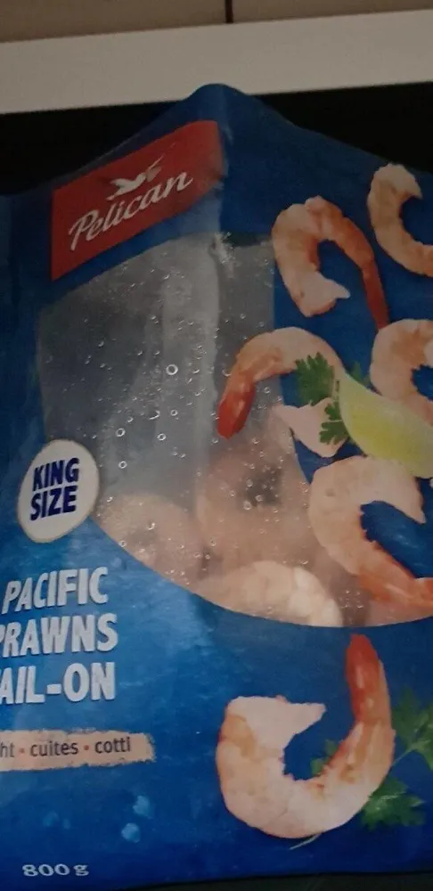 Crevettes