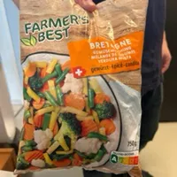 Bretagne Gemüsemix