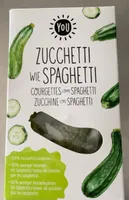 Zucchetti spaghetti