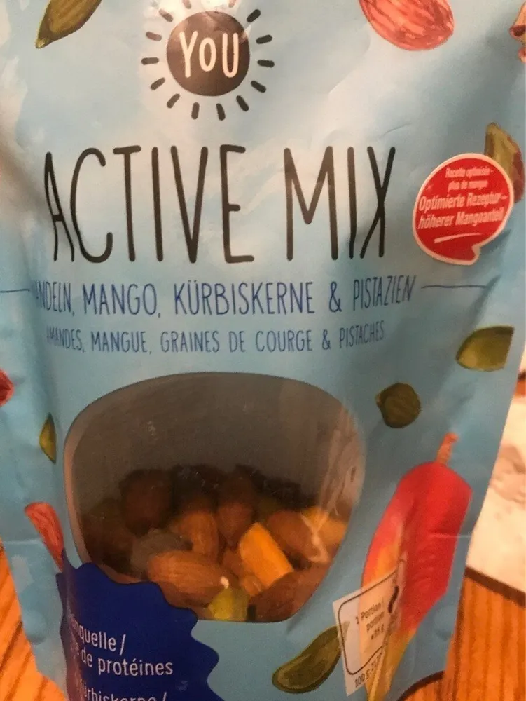 Active Mix