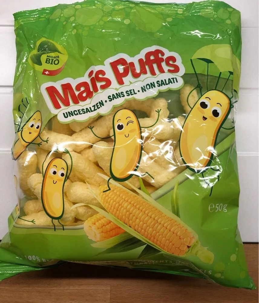 Mais Puffs