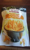 Mango chips