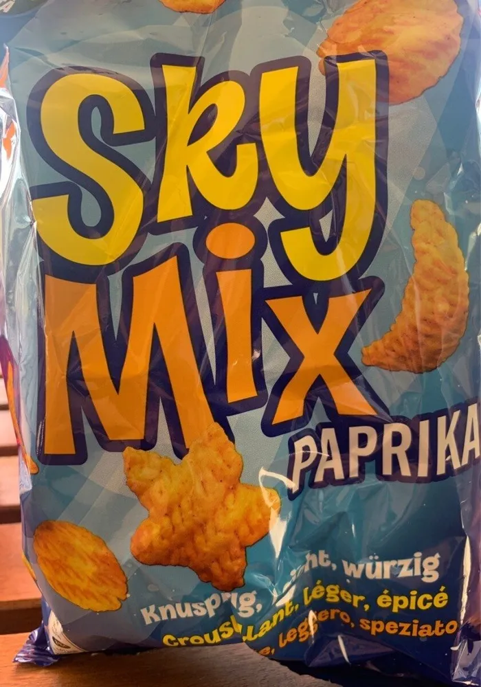 Sky mix paprika