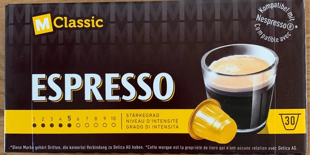 Espresso