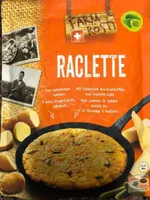 Farm rösti raclette