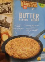 Rösti beurre
