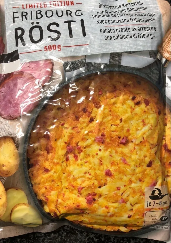 Fribourg Rosti