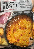 Fribourg Rosti