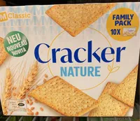 Cracker nature