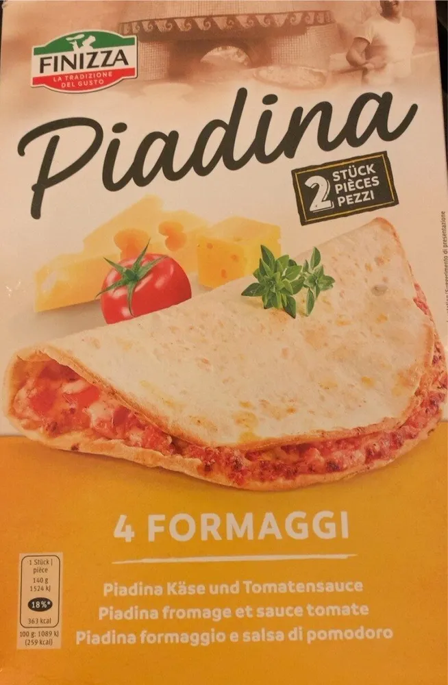 Piadina