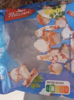 Poulpe cuit