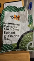 Rahmspinat