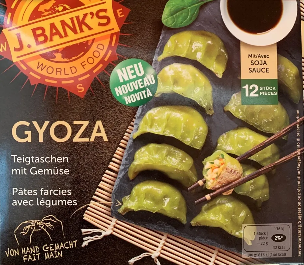GYOZA