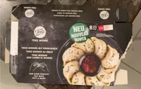 Tenz Momos mit Rindfleisch