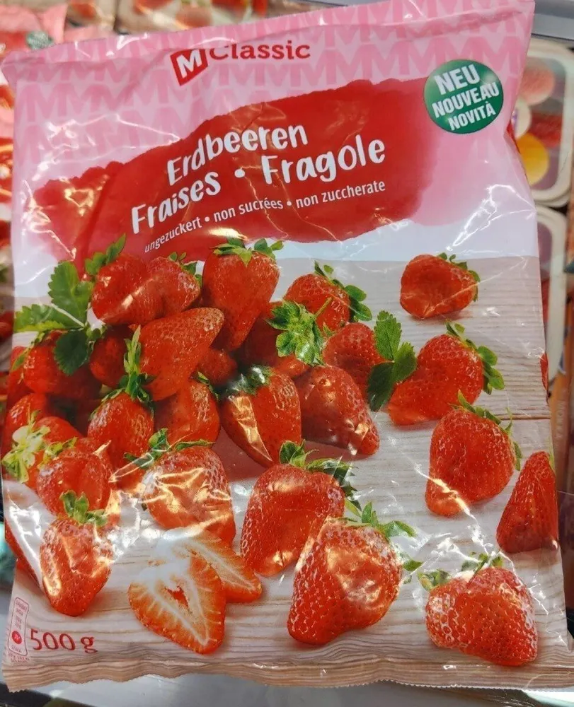 Fraises