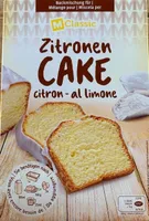 Zitronen Cake