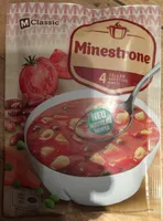 M Classic Minestrone